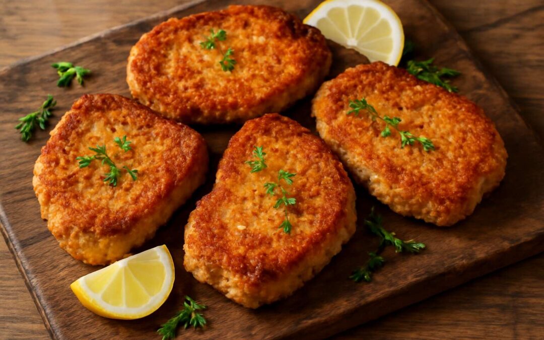 Crispy pork in air fryer: a quick, addictive weeknight winner.