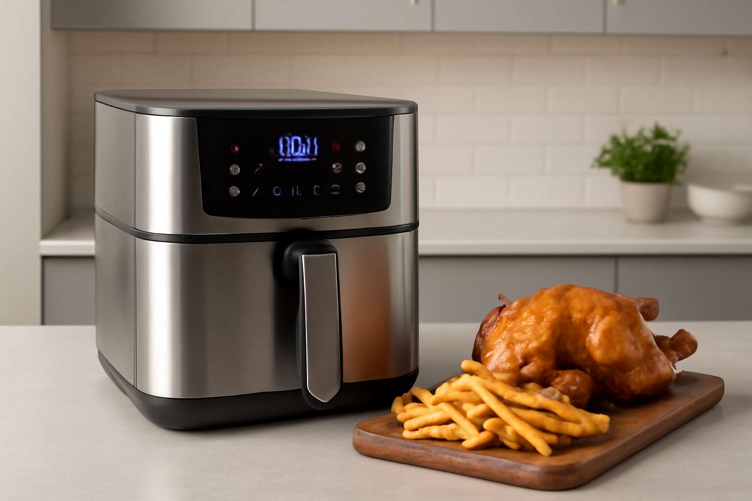 8l air fryer