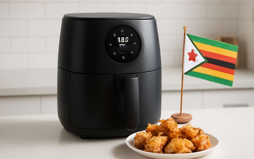Discover airfryer zimbabwe: Crispy, Healthier Classics in Minutes.