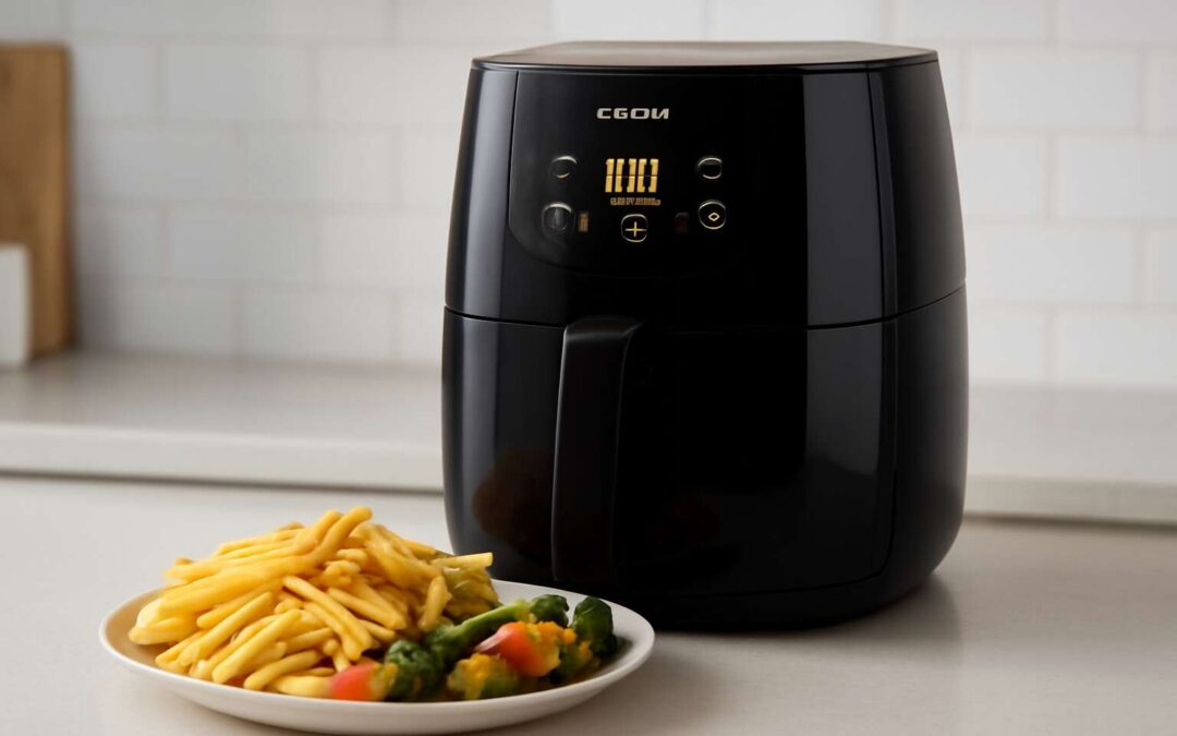 Crispy, effortless meals with philips digital air fryer – the smart kitchen upgrade