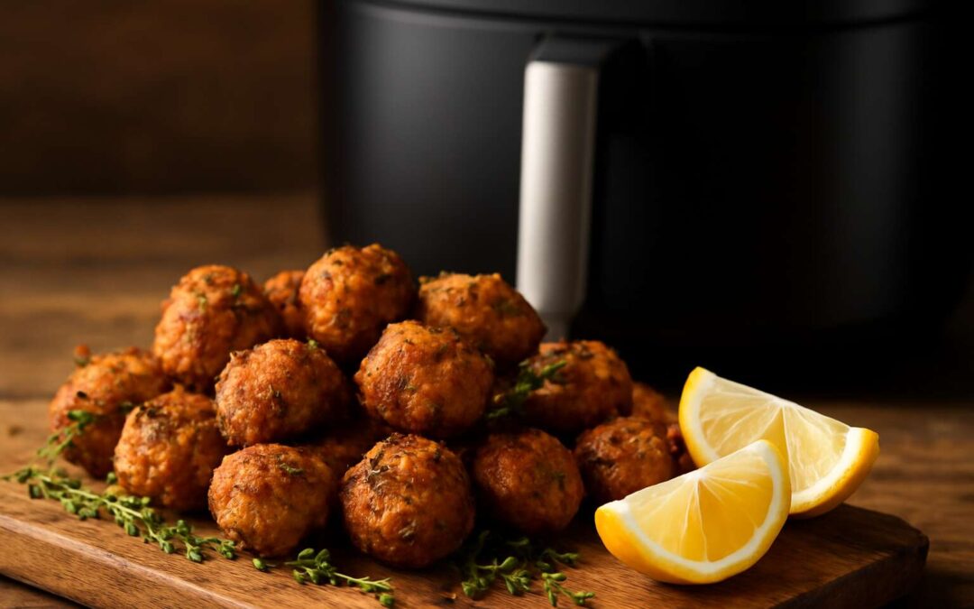 Turn Up the Crunch with game air fryer specials and sizzling savings