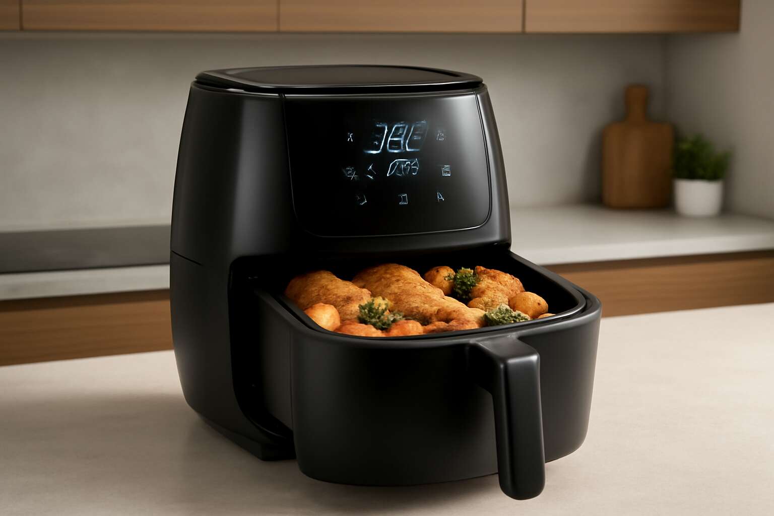 6 litre air fryer