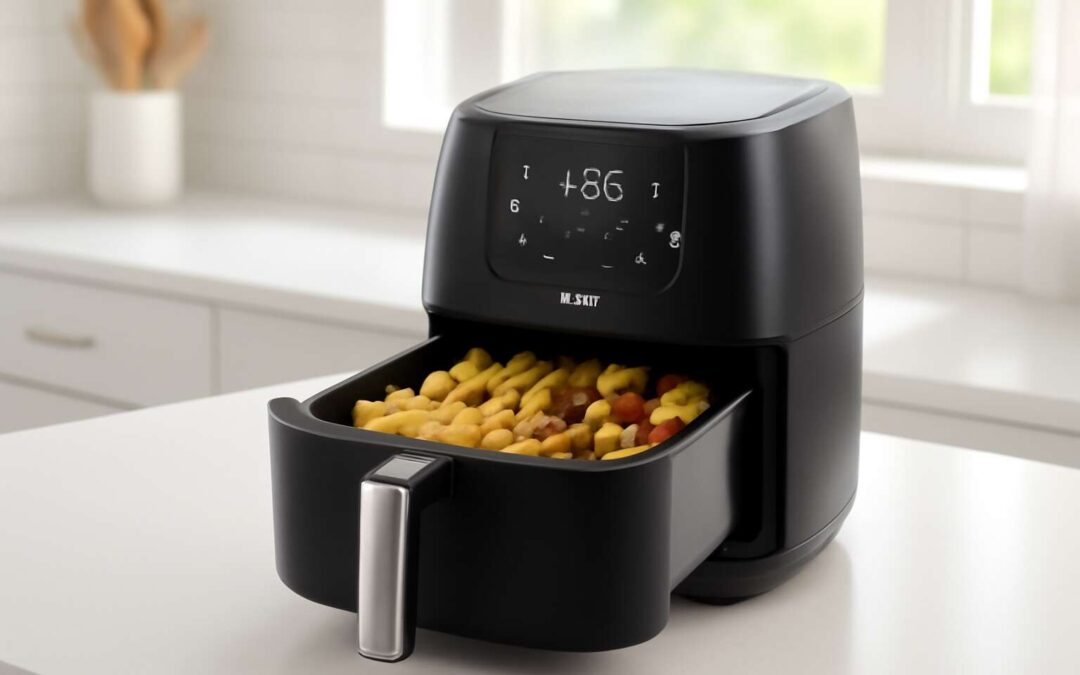 Crave-worthy meals with pep airfryer: crisp, fast, and flavorful.