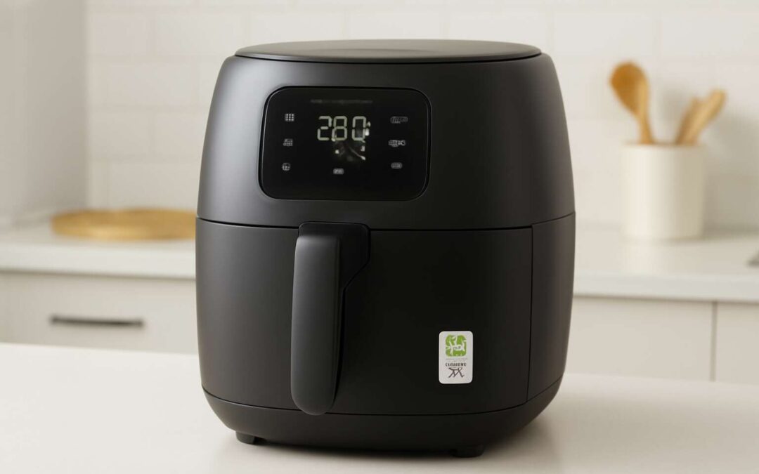 Save More with air fryer energy consumption hacks for quick, tasty results