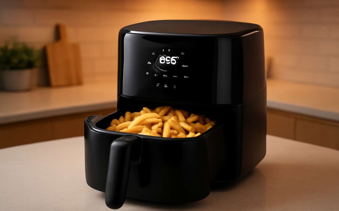 airfryer na231 00: Elevate weeknight meals with quick, crispy perfection