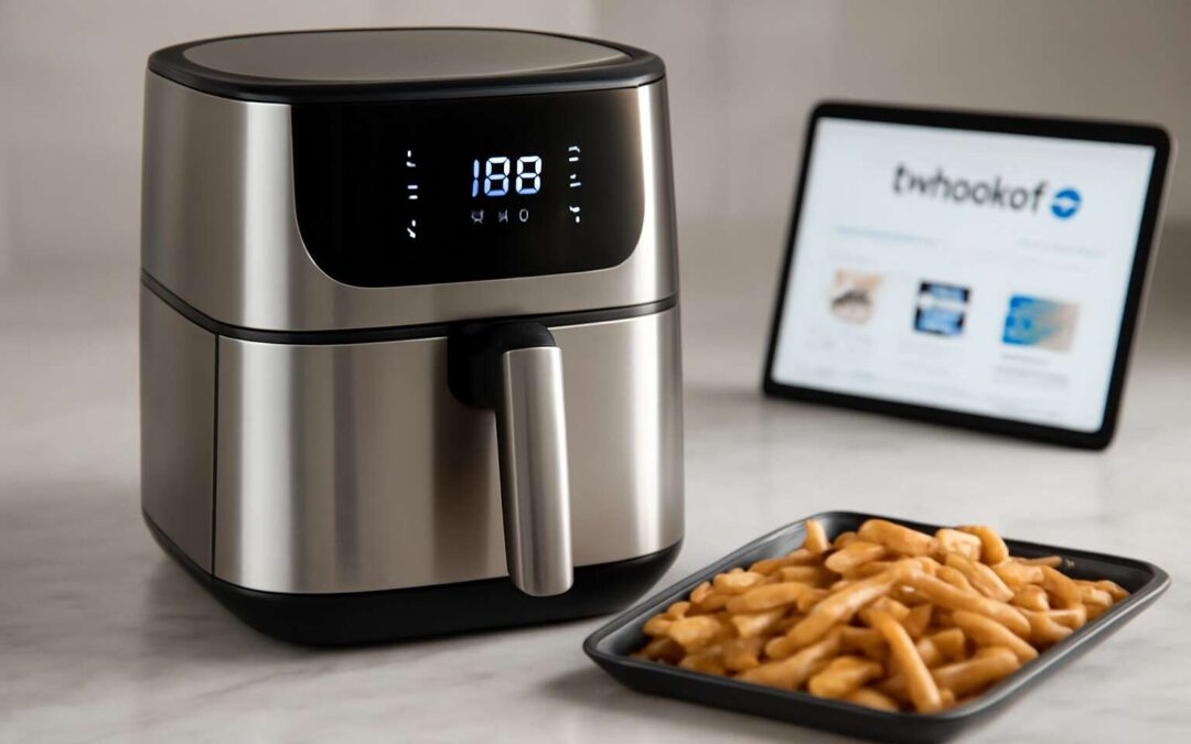Score sizzling savings with airfryer takealot – top picks, recipes, and deals.