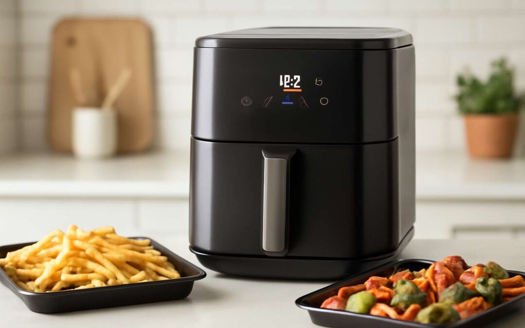 Crispy, healthy results with airfryer wmf: your ultimate guide