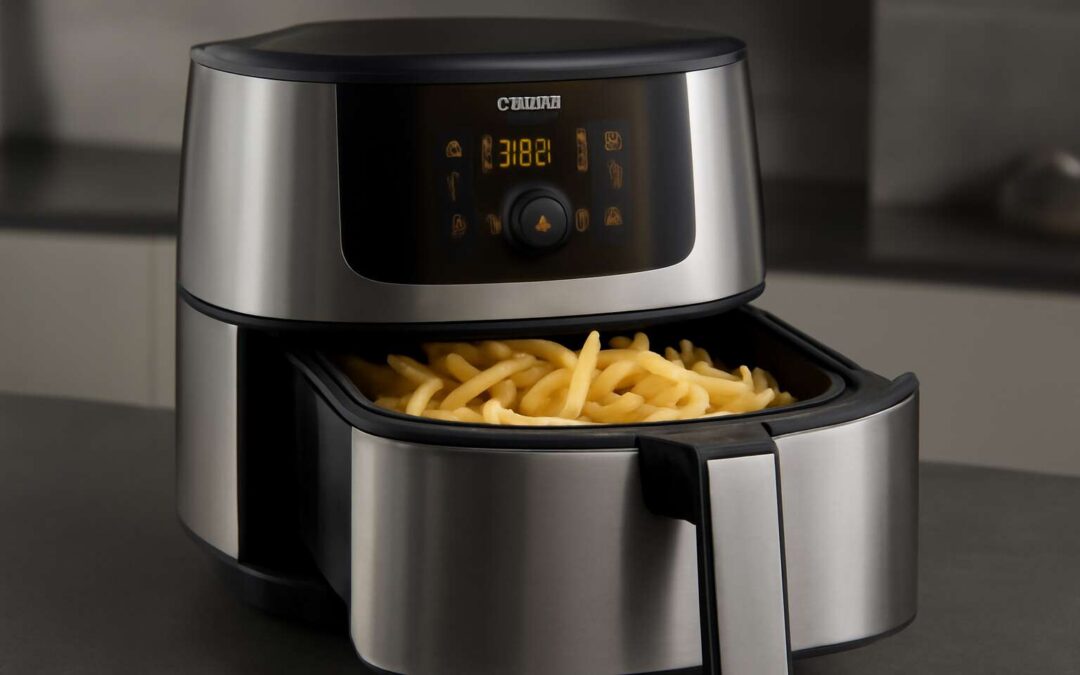 Elevate weeknight meals with air fryer xl philips: quick, delicious, and easy