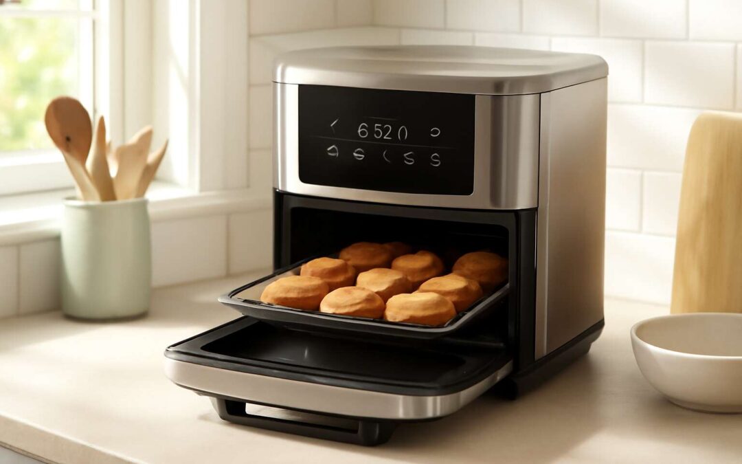 Discover can airfryer bake hacks for crispy results in minutes