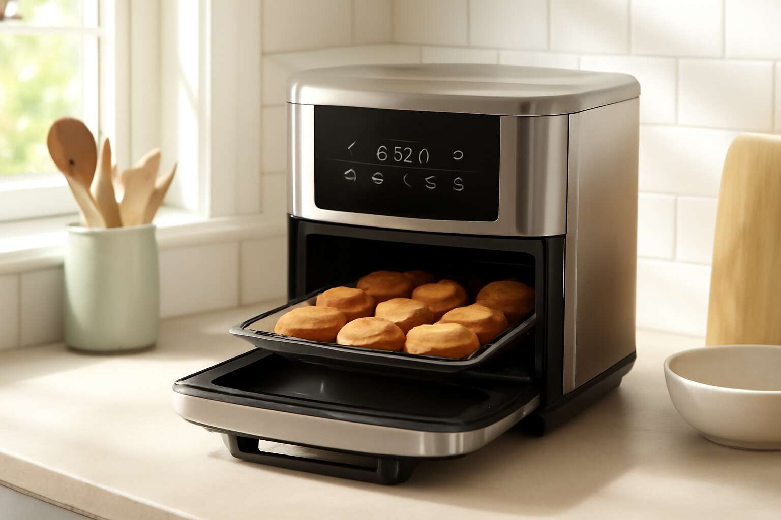 can airfryer bake