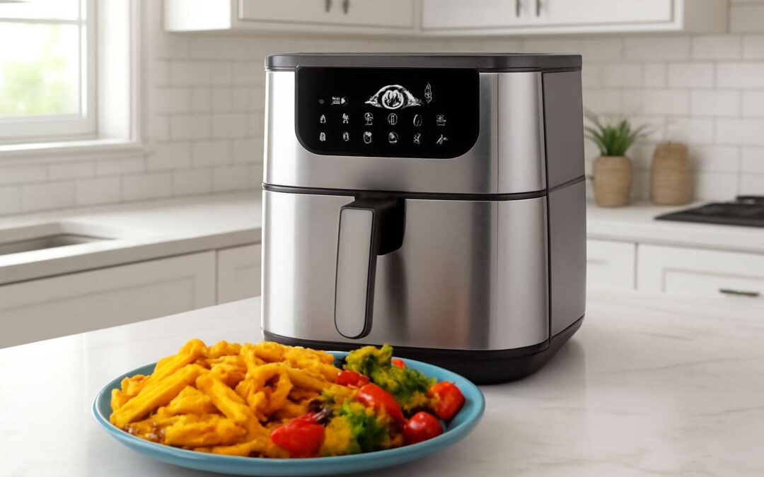 Discover airfryer kuwait: Your go-to guide for crispy, delicious meals