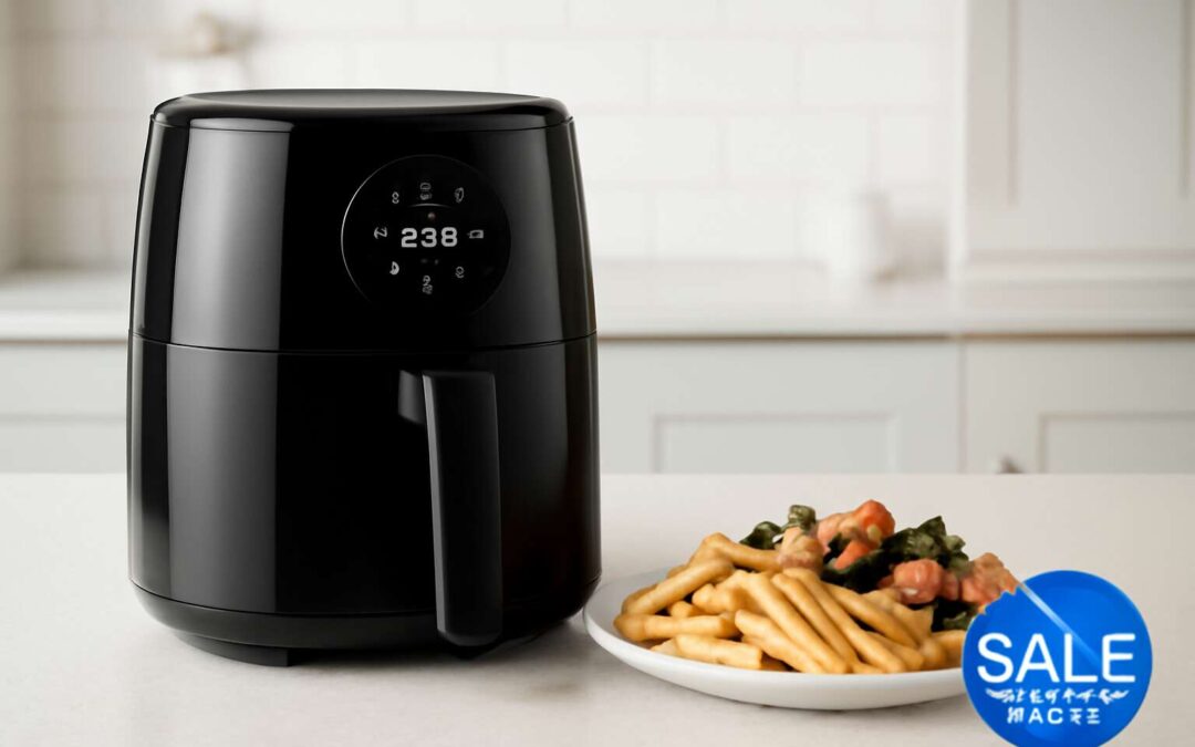 Flash sale alert: air fryer takealot specials for quick, delicious meals.