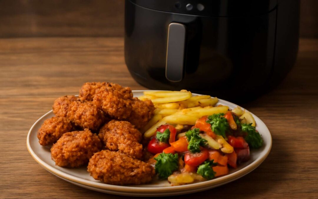 Crispy, easy air fryer dishes you need to try tonight