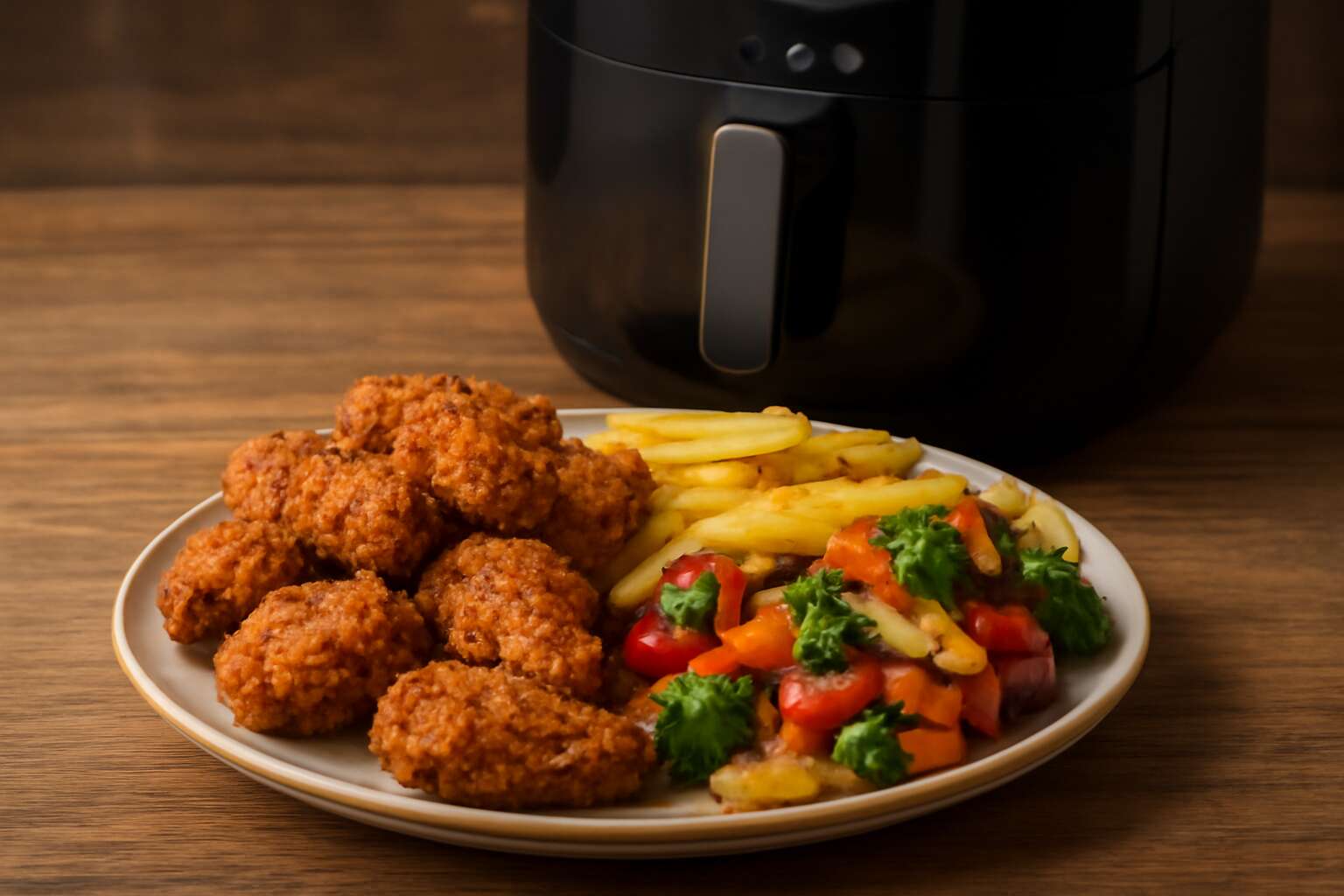air fryer dishes