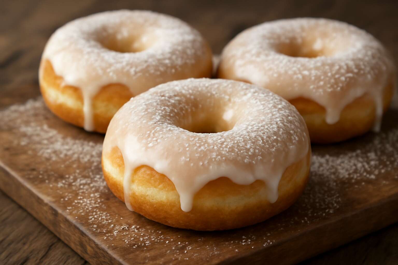 air fryer donuts