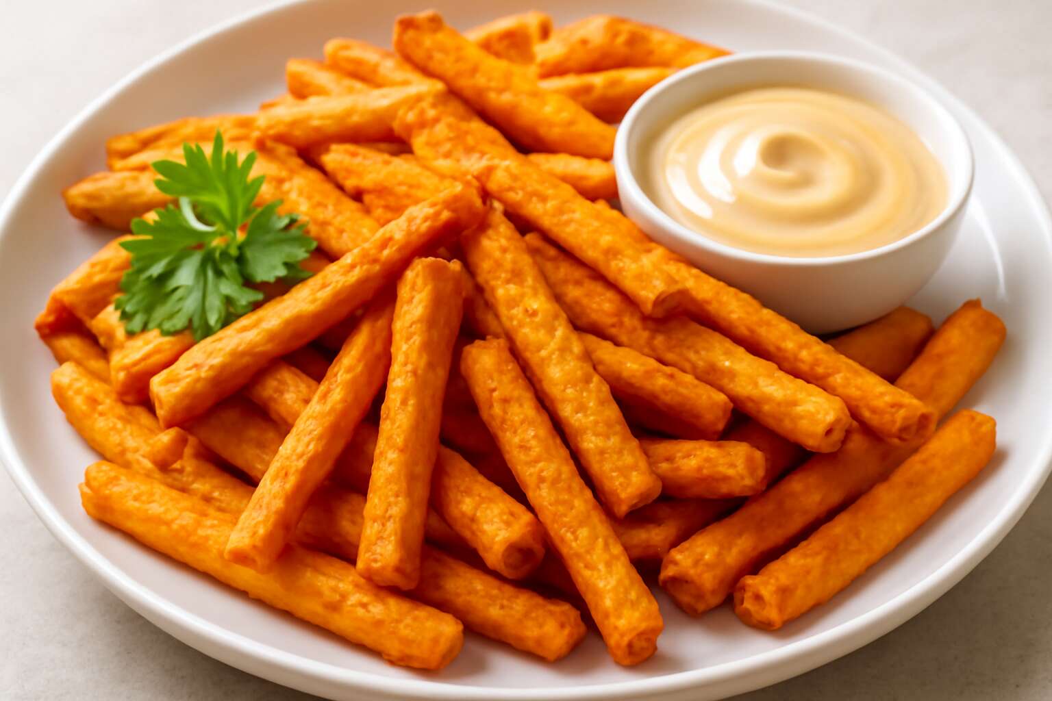sweet potato fries air fryer