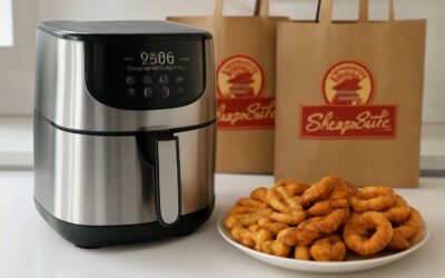Explore essential air fryer shoprite for crispy, affordable kitchen wins