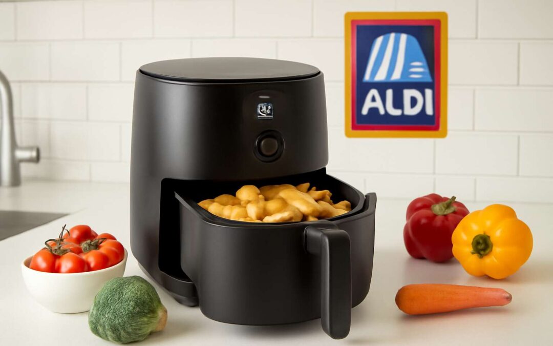 airfryer aldi: Quick, Crispy Meals Without the Fuss