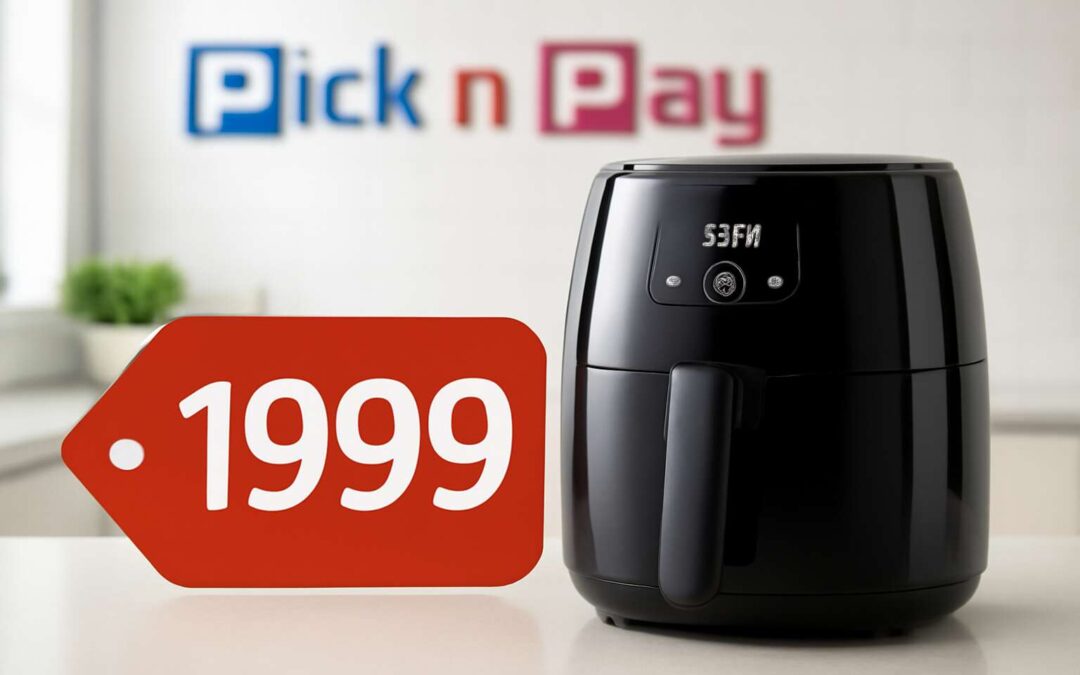 Discover airfryer prices at pick n pay and save on your next fry-day.