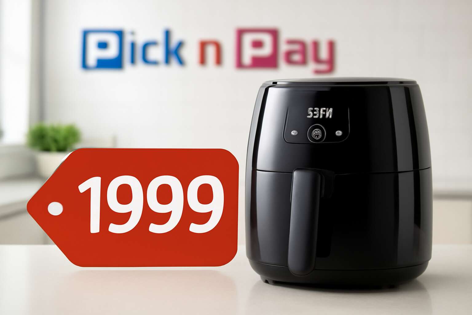 airfryer prices at pick n pay