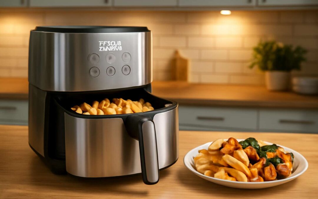 Discover airfryer what does it do and why it’s a kitchen game-changer.