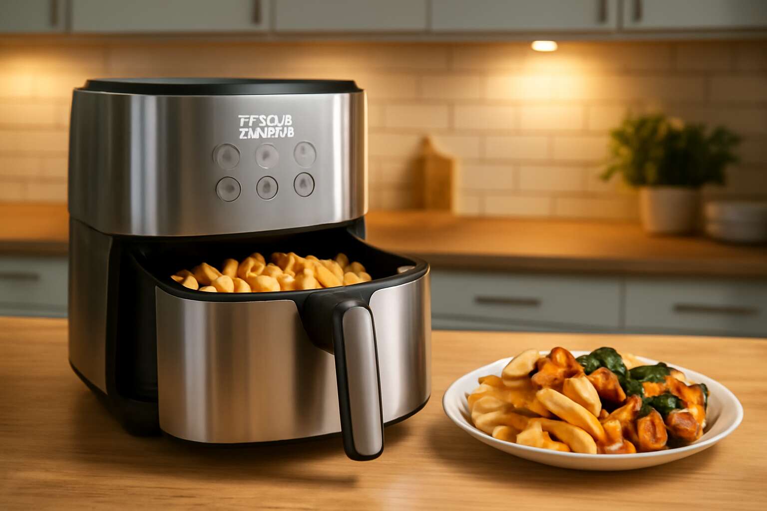 airfryer what does it do