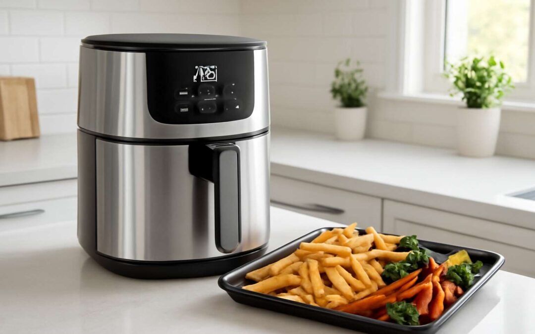 what airfryer is the best: 7 models ranked by performance and value
