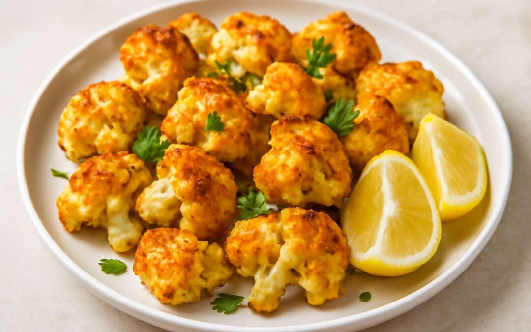 Crispy air fryer cauliflower: quick, tasty side that wowed everyone