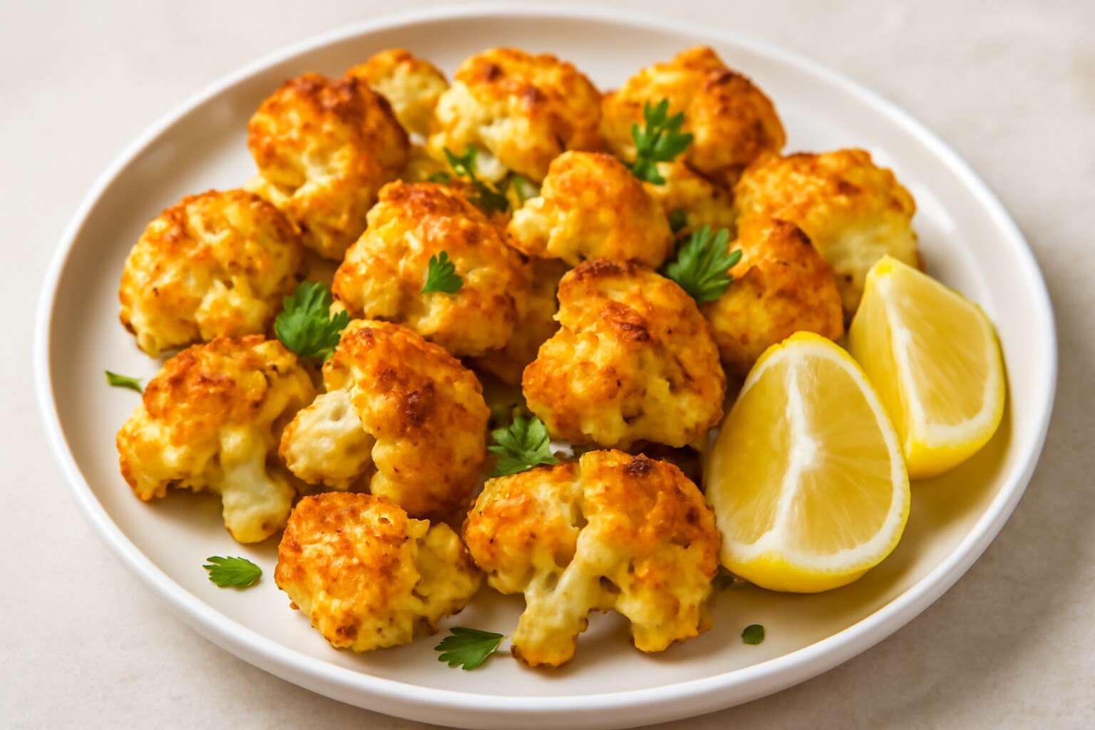 air fryer cauliflower