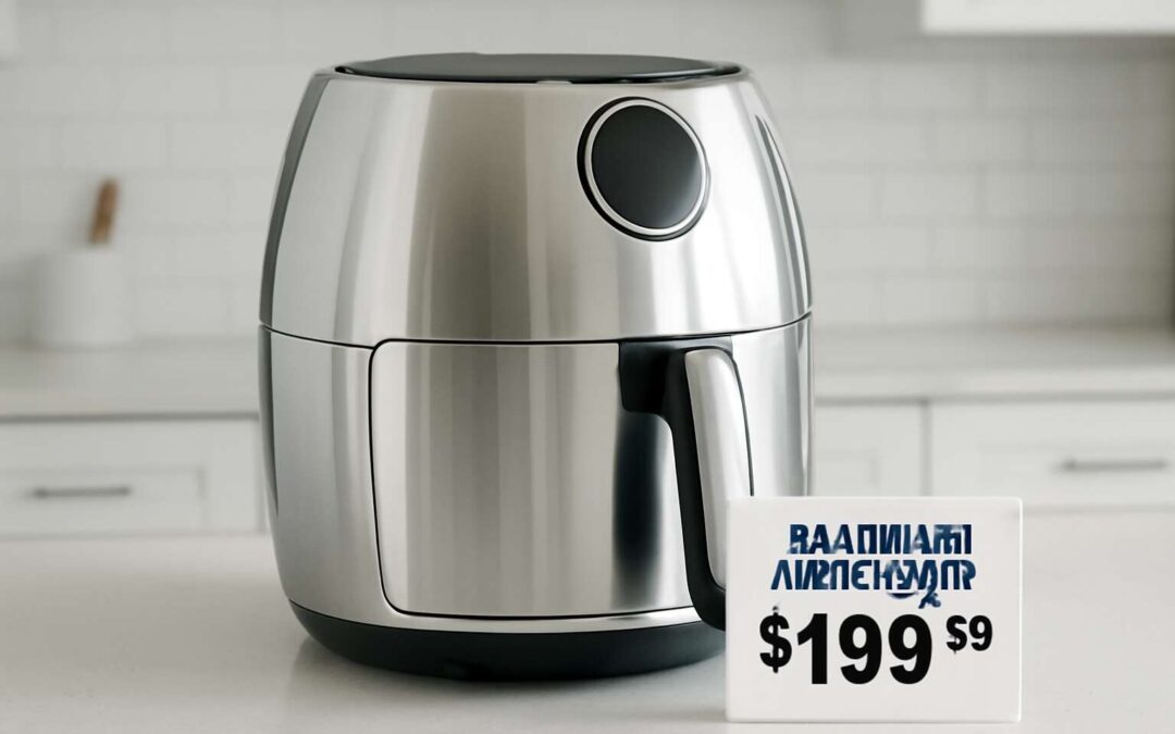 Smart shoppers reveal platinum air fryer price tips and deals you can’t miss