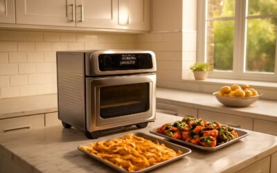 Ultimate guide: airfryer oven south africa for crispy, healthy meals at home.