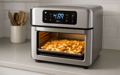 Limited-time deal: airfryer oven for sale—cook crispy meals fast!