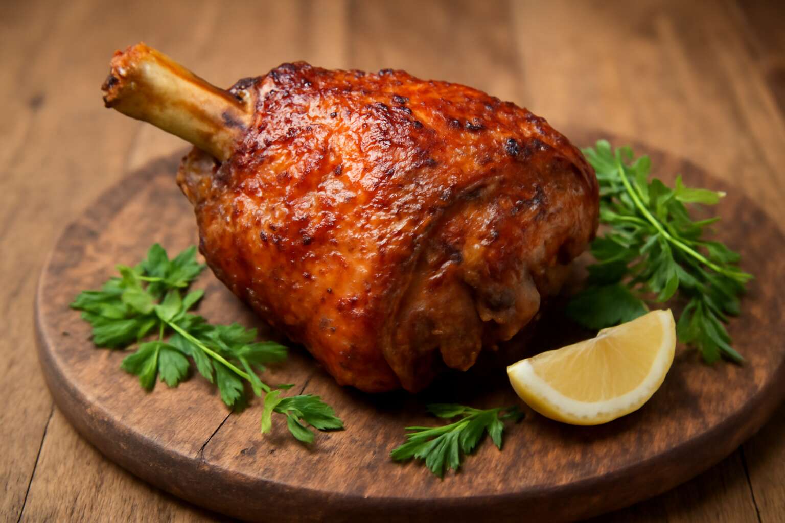 lamb shank in air fryer