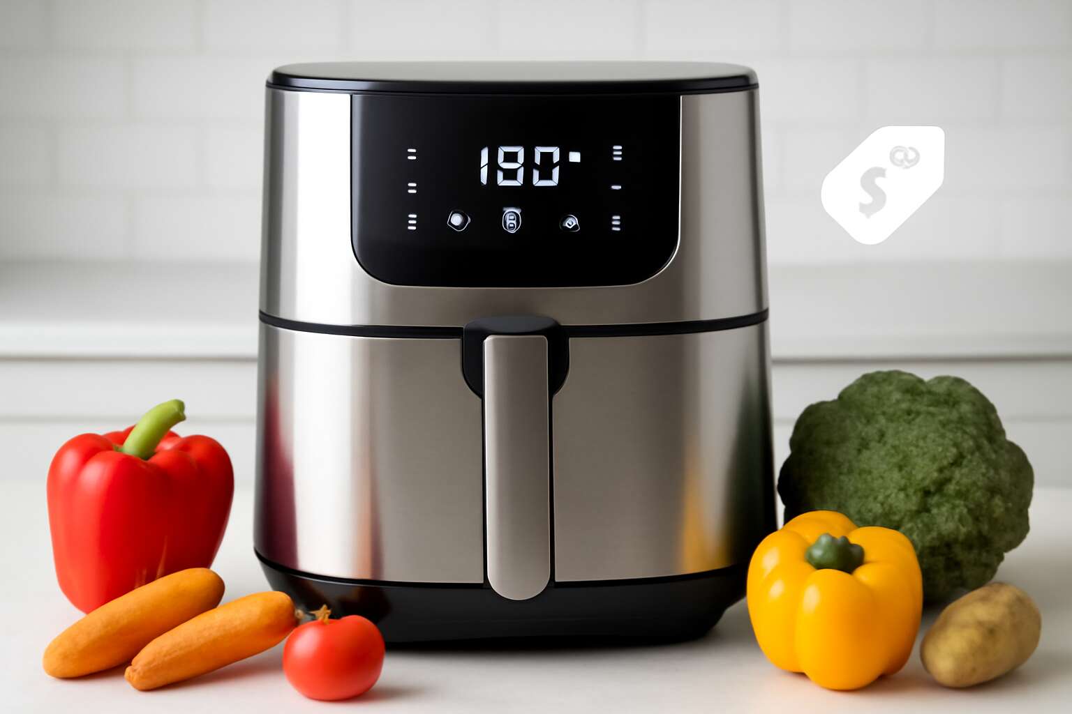 how much is a airfryer