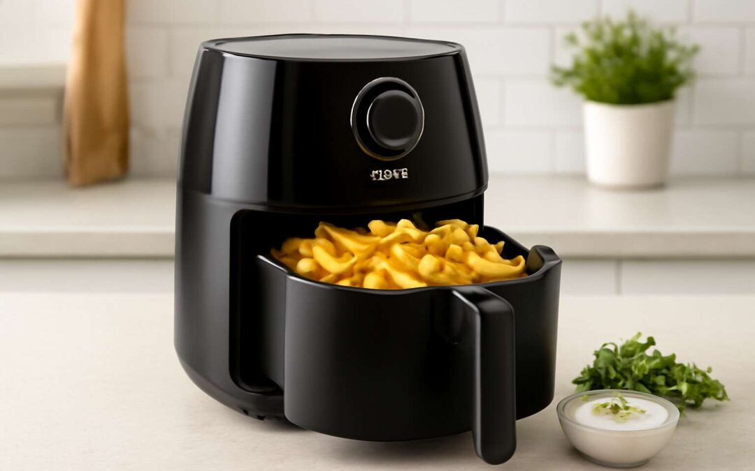 Elevate weeknight dinners with airfryer arno for crispy, guilt-free bites
