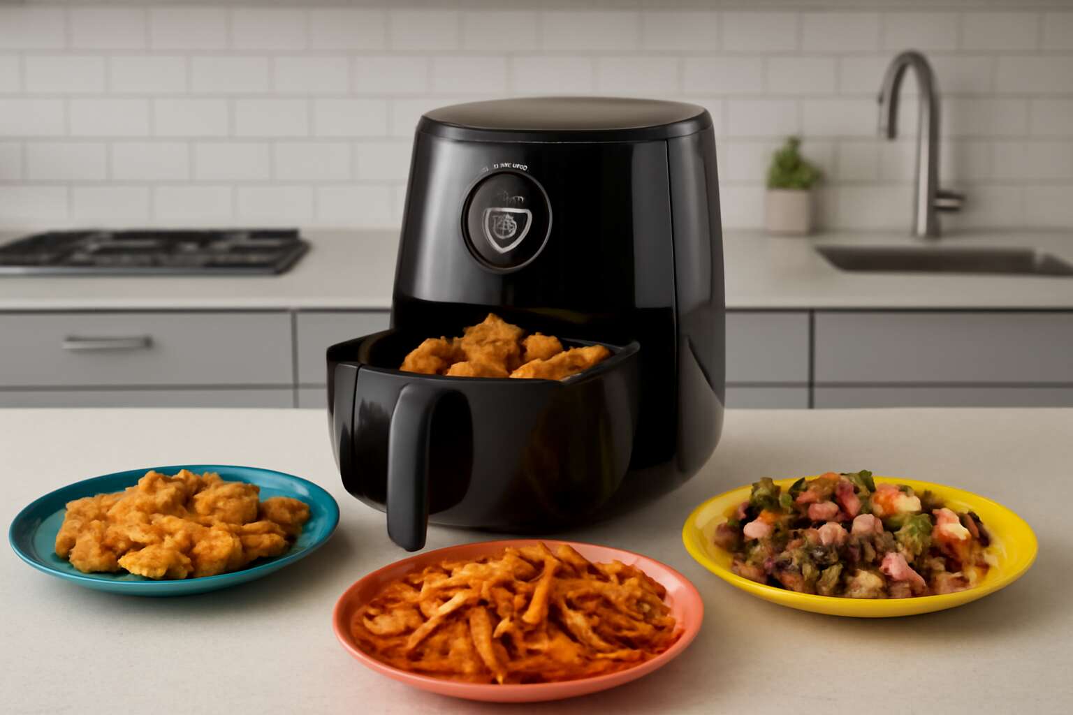 huisgenoot airfryer resepte