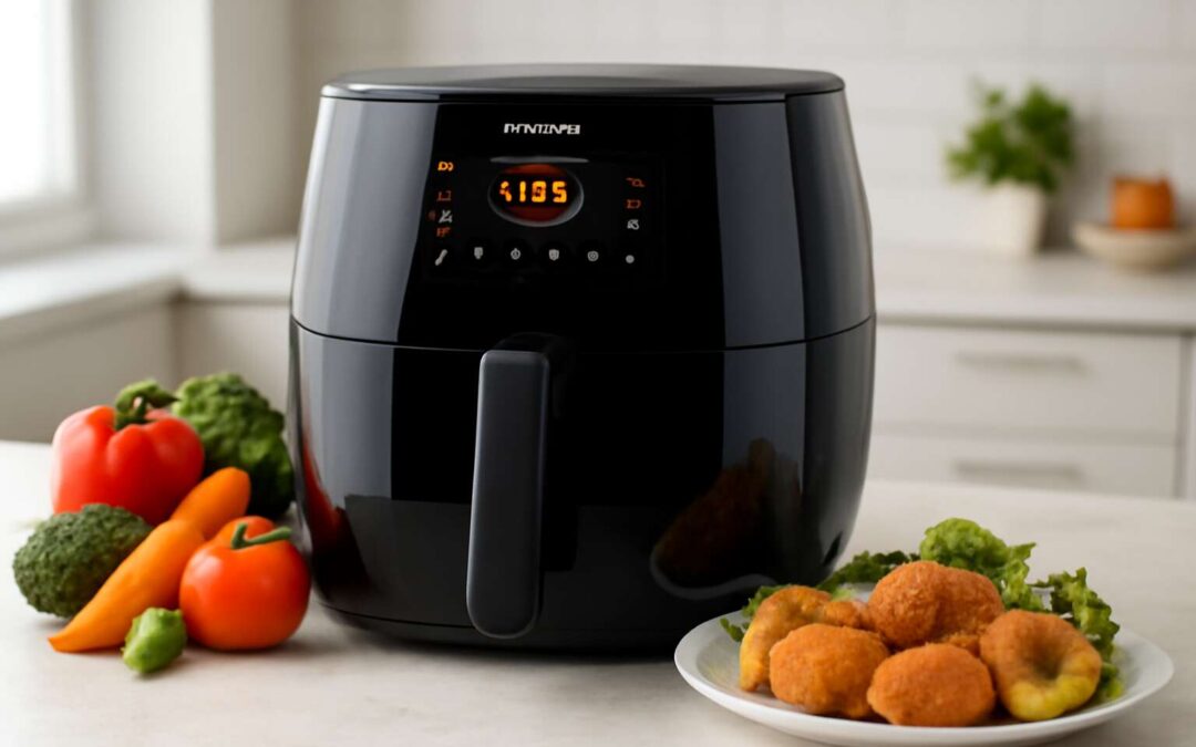 Cook faster with airfryer philips: crispy results every time.