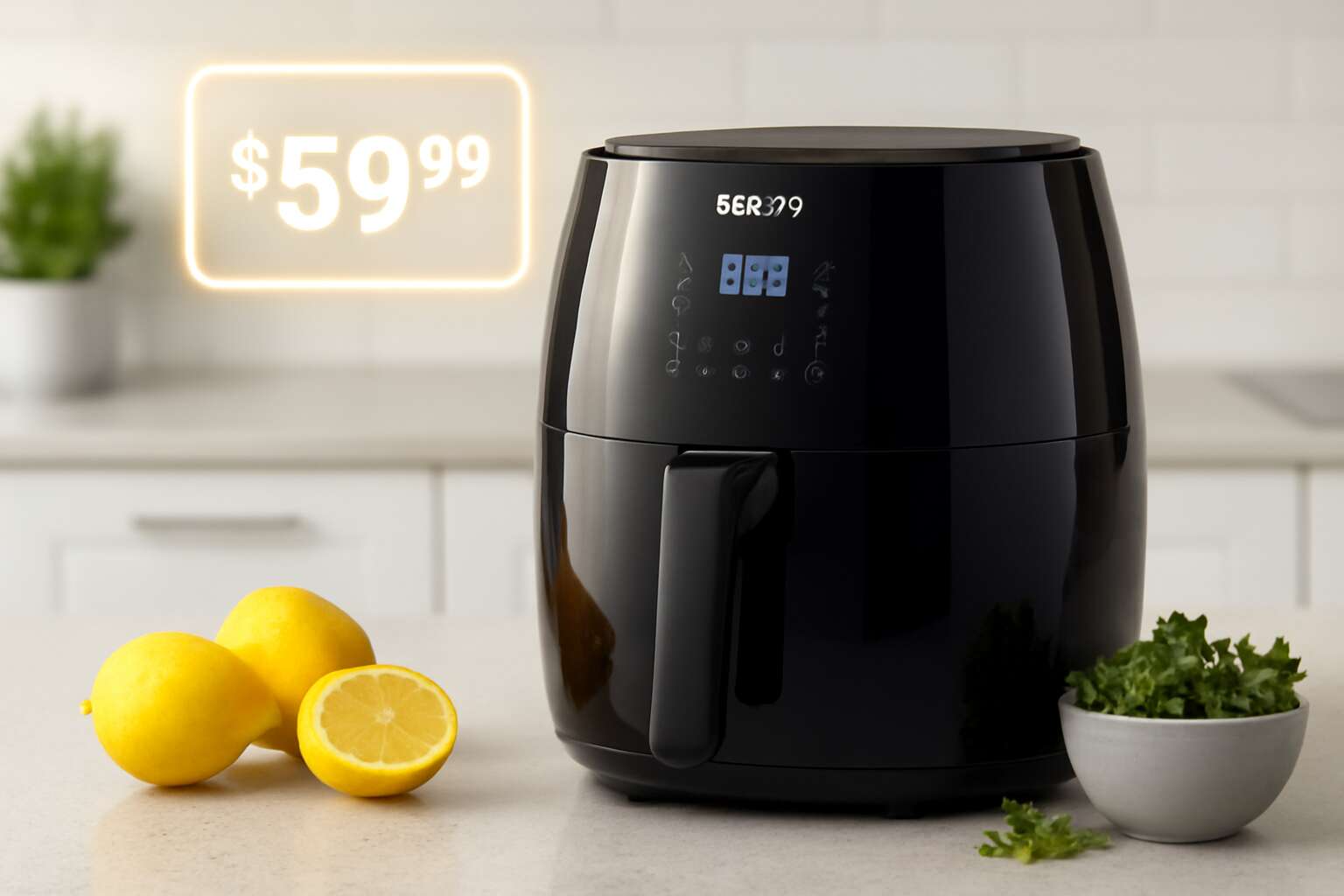 milex air fryer price