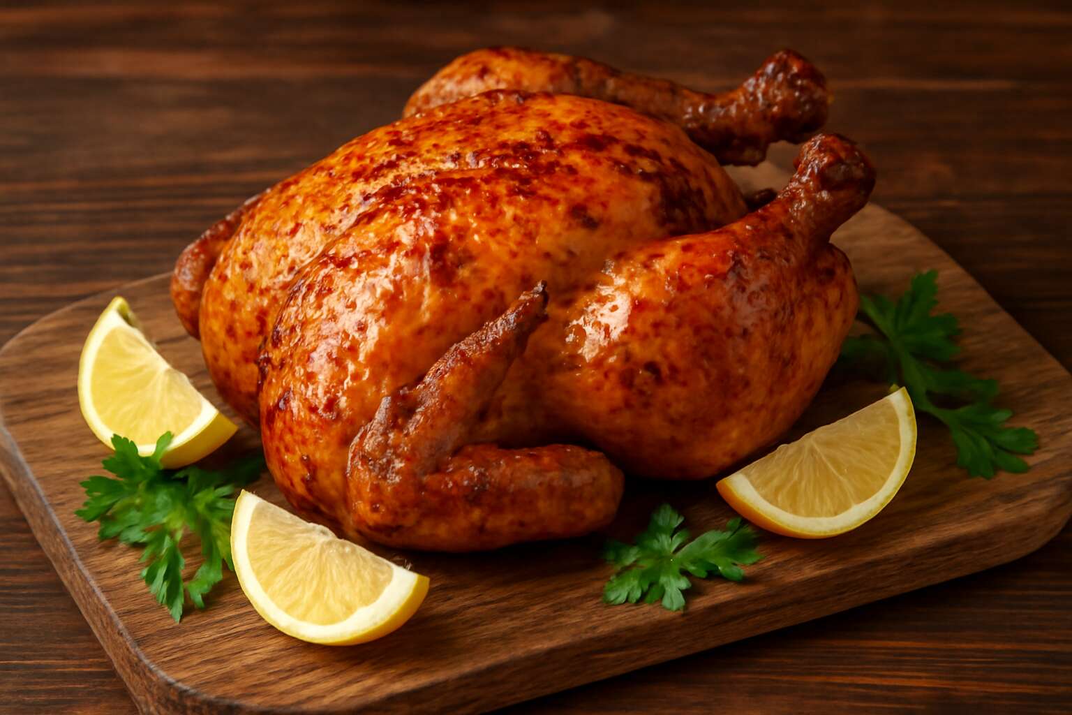 full chicken in air fryer