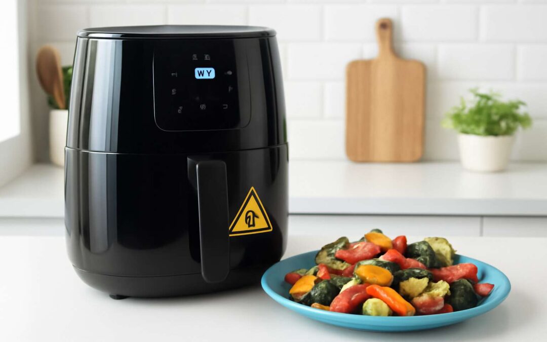 are airfryer toxic: unveiling the truth on safety, myths, and healthy cooking