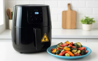 are airfryer toxic: unveiling the truth on safety, myths, and healthy cooking
