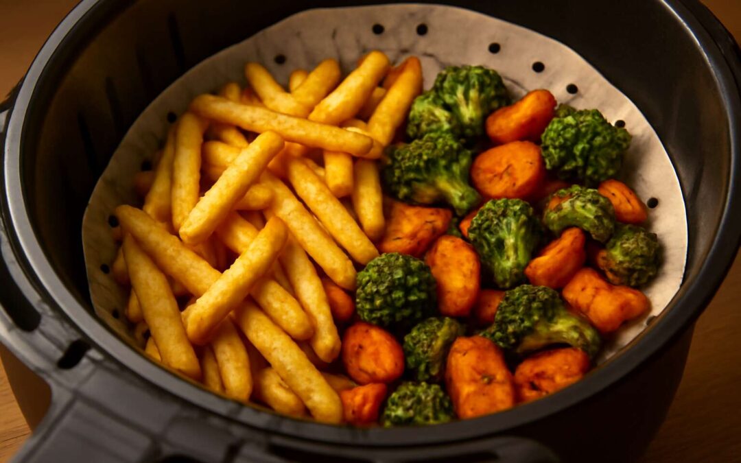 Crispy Perfection Starts with airfryer paper: Your Kitchen’s Secret Hack