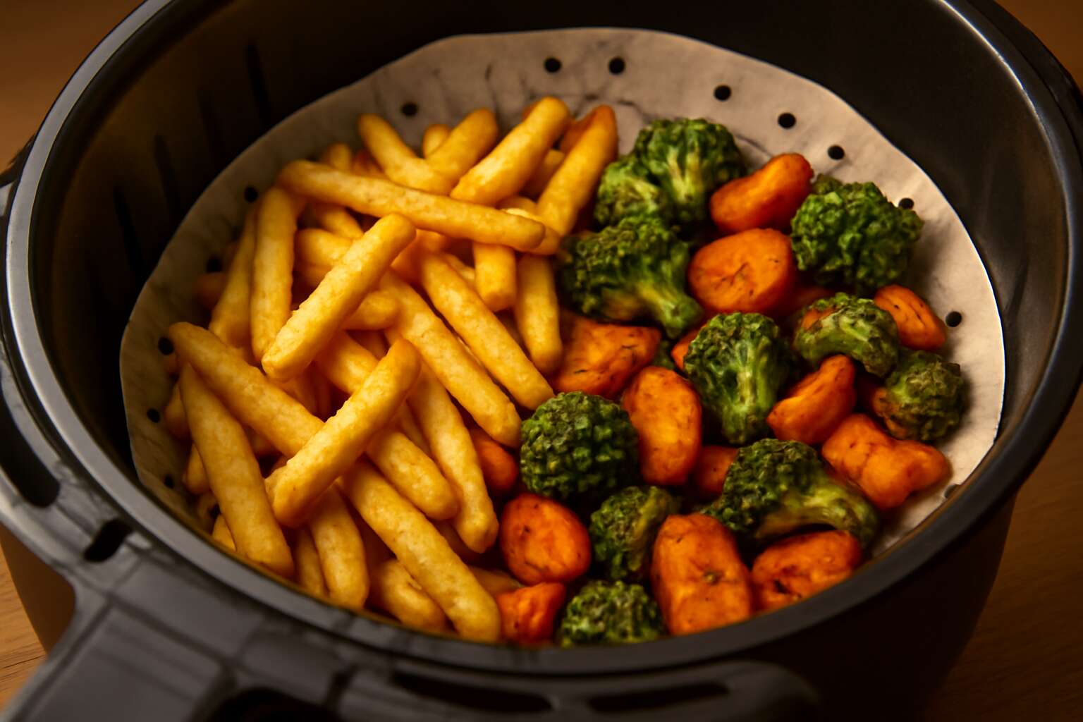 airfryer paper