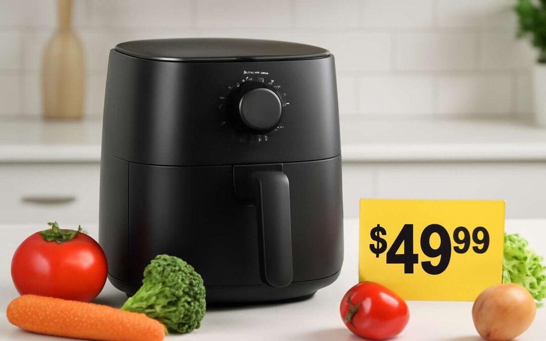 Discover fair price air fryer savings for crispy perfection without breaking the bank