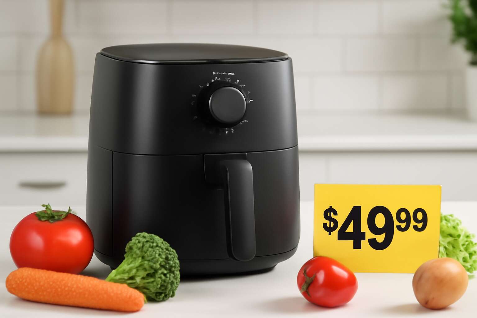 fair price air fryer