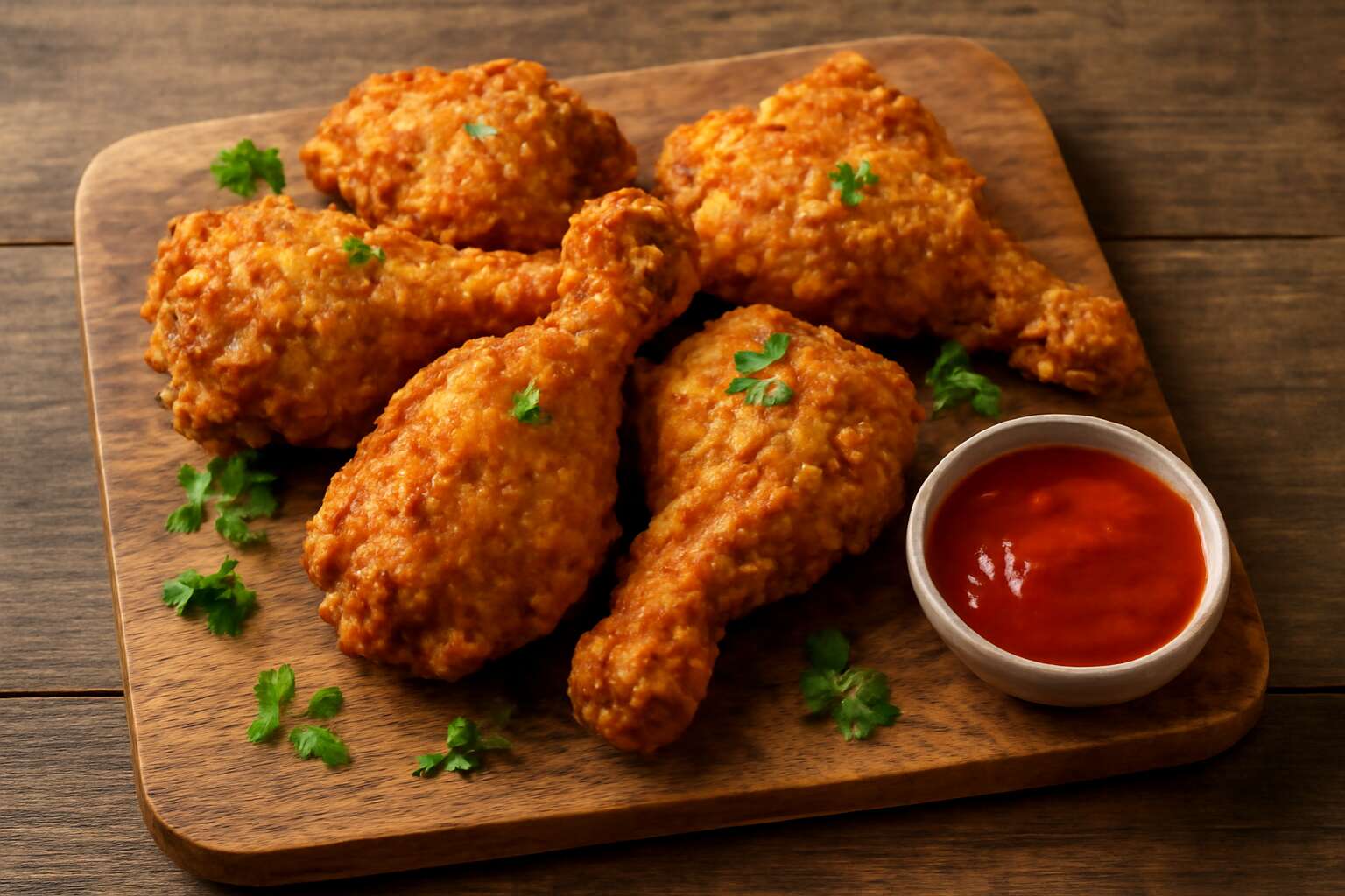 airfryer fried chicken