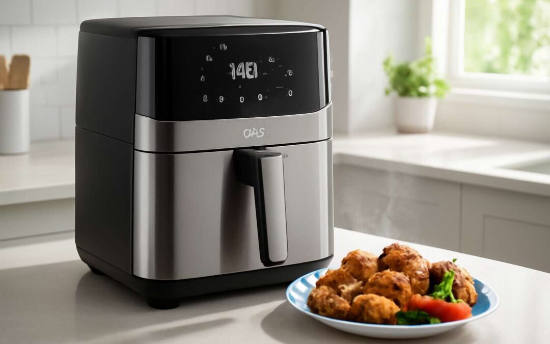 Why choose air fryer lg for your kitchen’s ultimate upgrade