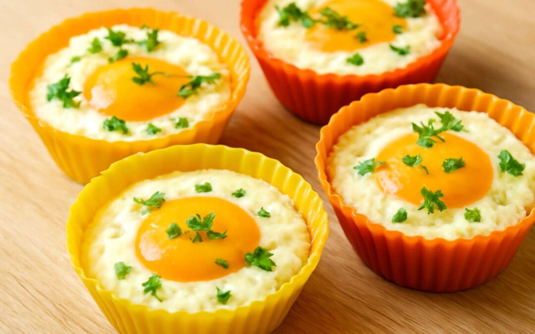 Ultimate airfryer eggs: fluffy, fast, and foolproof for busy mornings