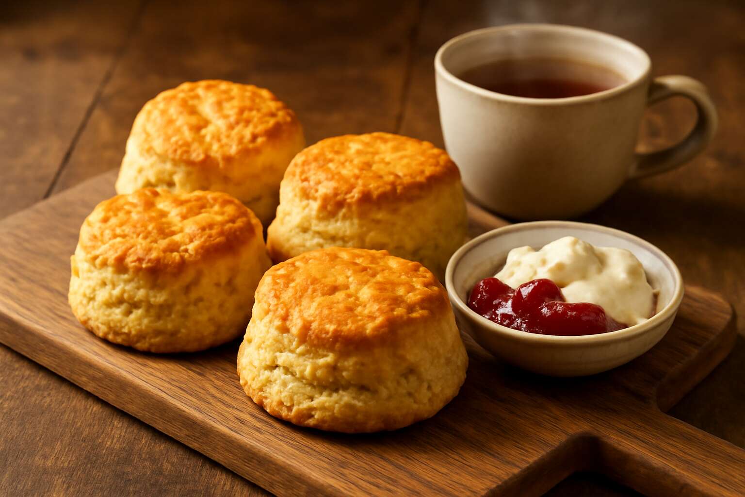scones in air fryer