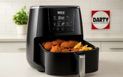 Meet airfryer ninja darty: your shortcut to perfect crispy meals in minutes.